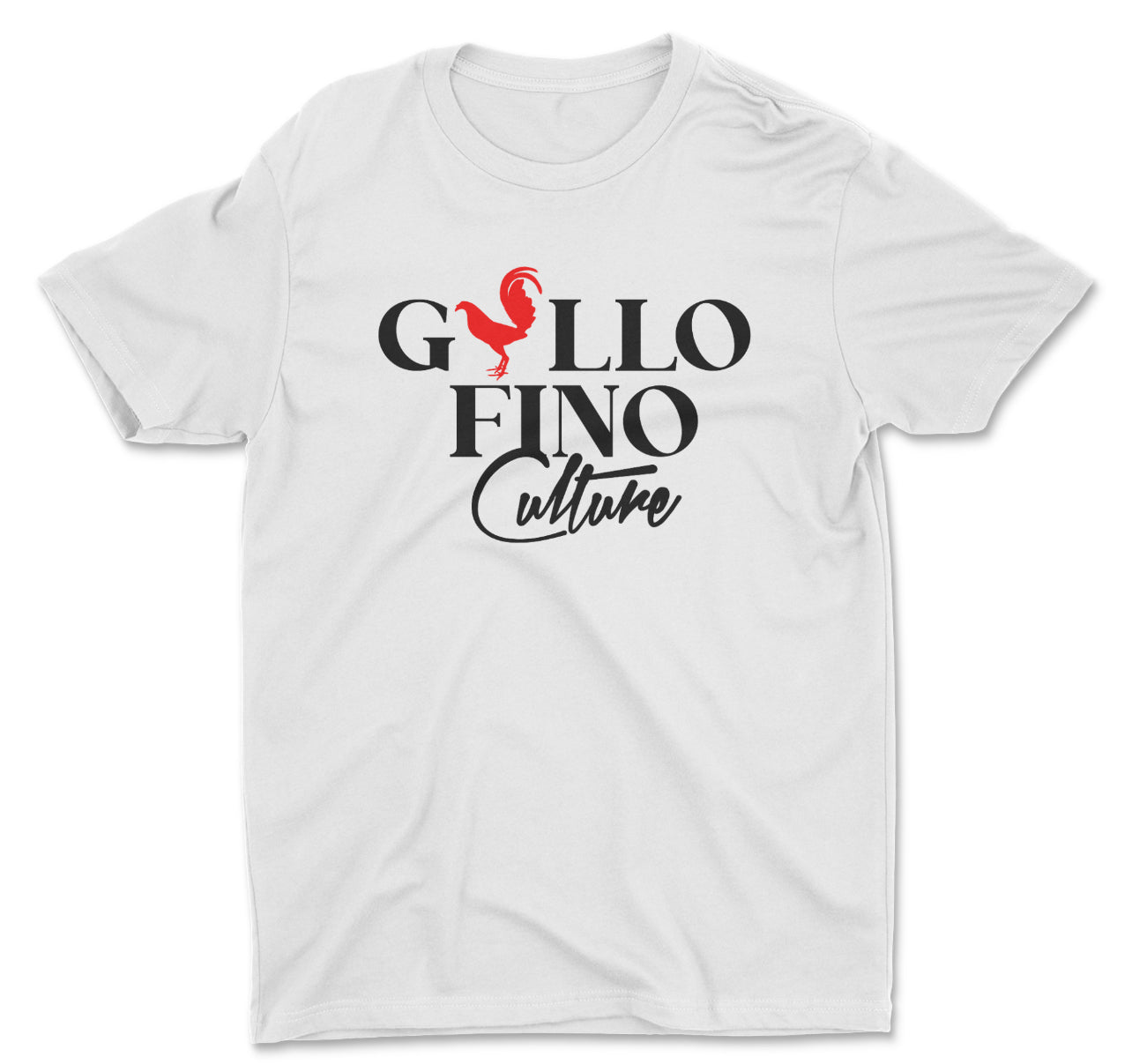 Gallo Fino Culture Tee