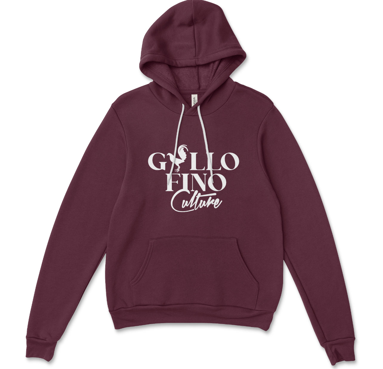 Gallo Fino Culture Hoodie