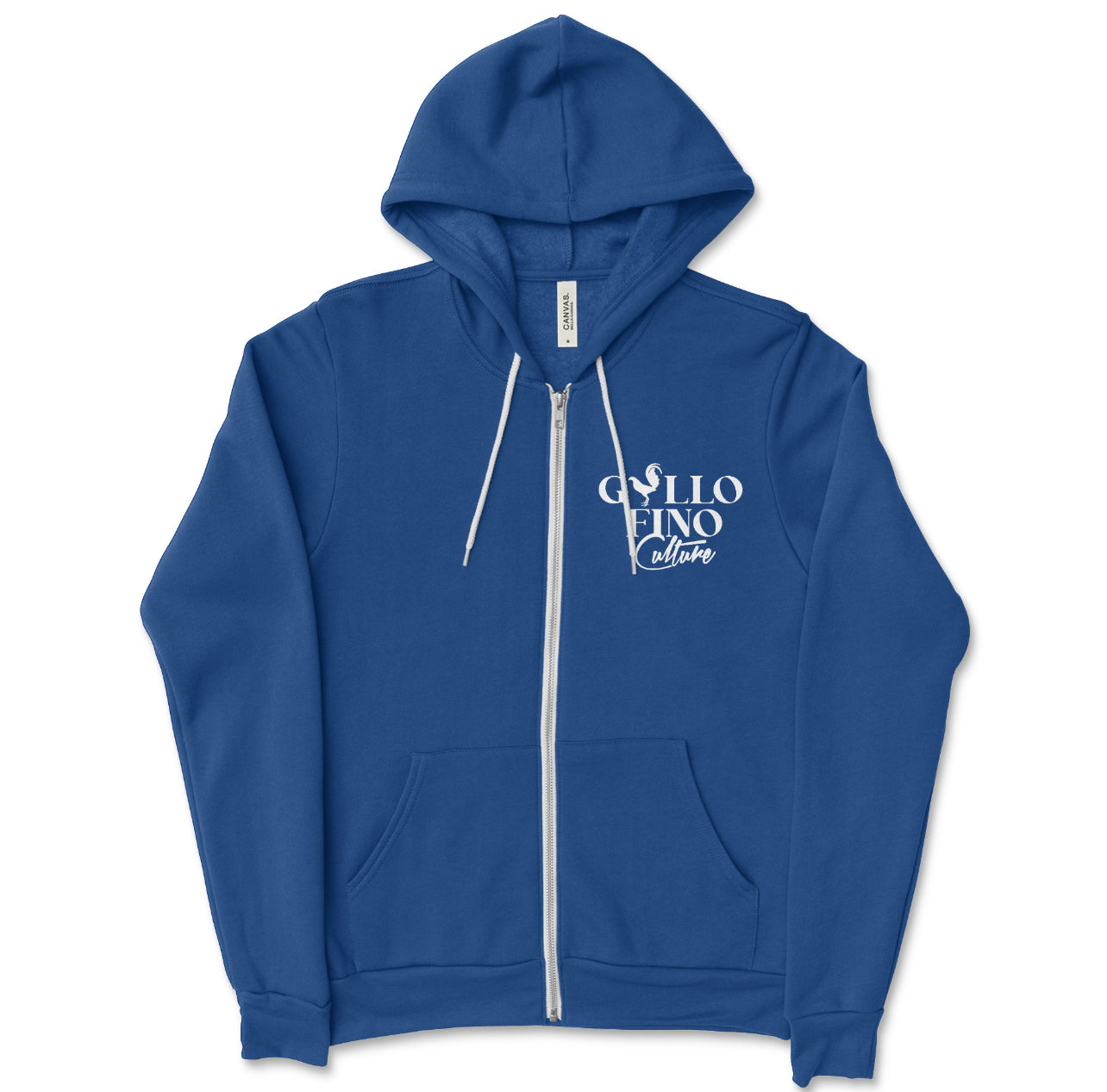 GFC Initials Hoodie